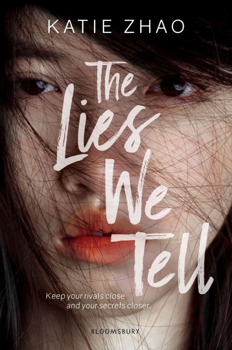 Knjiga The Lies We Tell Zhao