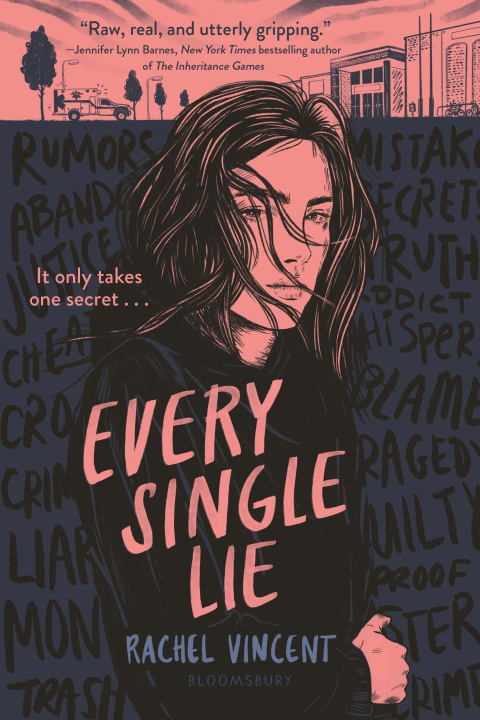 Könyv Every Single Lie 