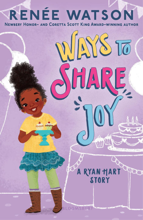 Knjiga Ways to Share Joy Nina Mata