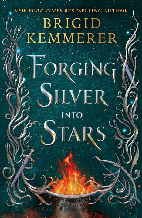 Könyv Forging Silver Into Stars 