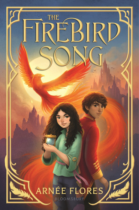 Book The Firebird Song Flores
