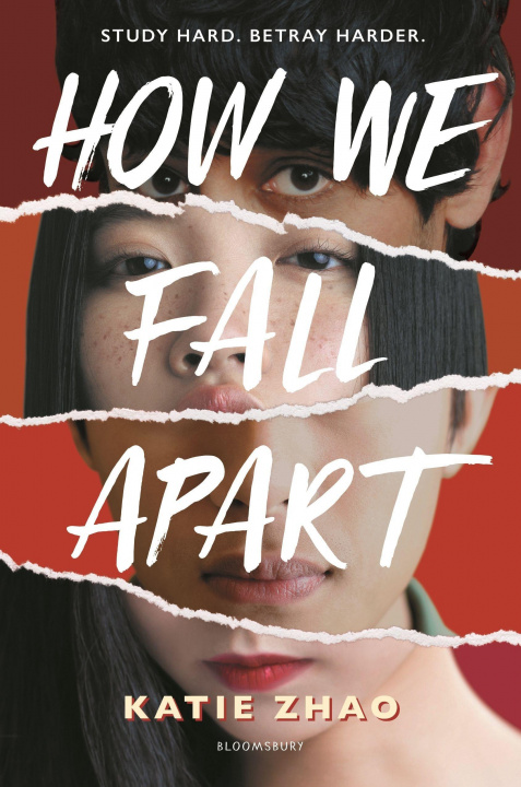 Knjiga How We Fall Apart Zhao
