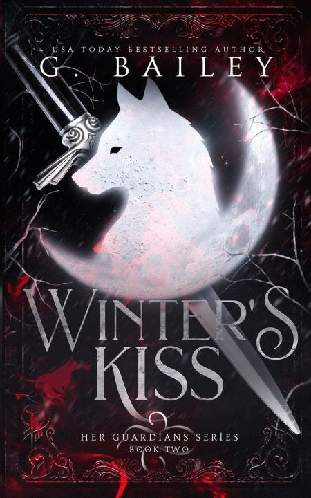 Knjiga Winter's Kiss G. BAILEY