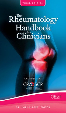 Книга Rheumatology Handbook for Clinicians 