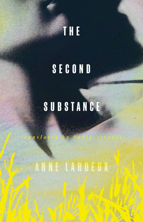 Knjiga Second Substance Pablo Strauss