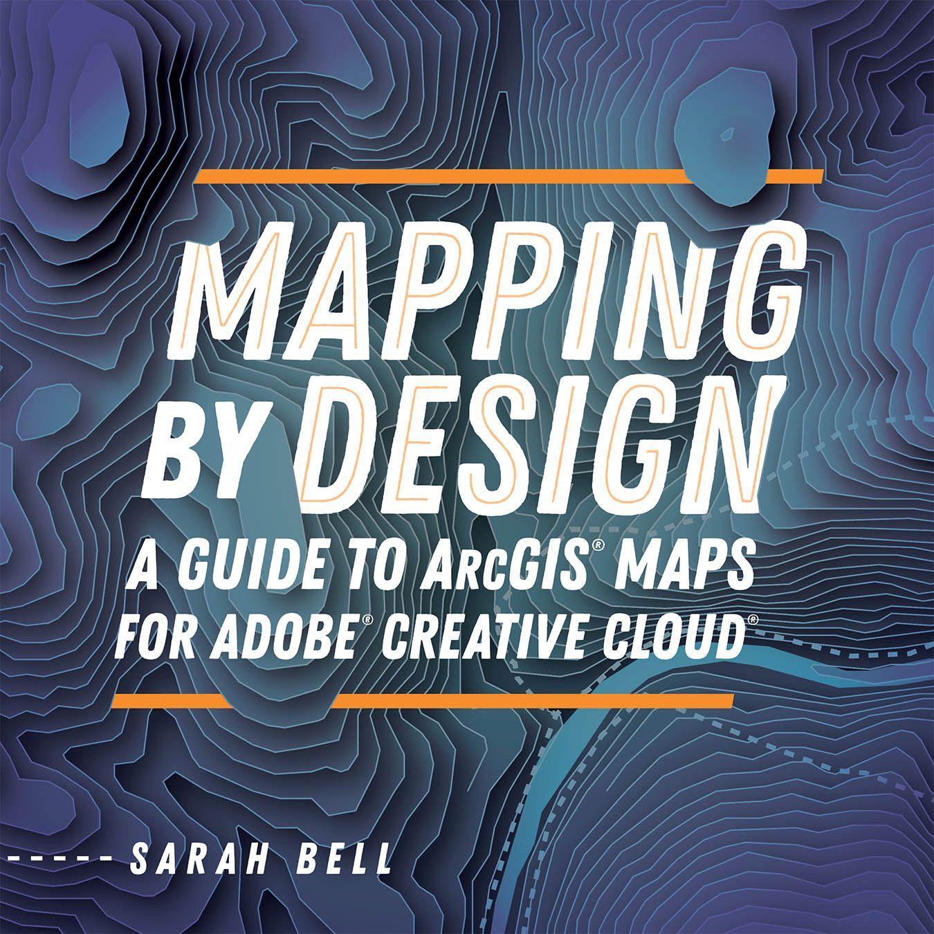 Книга Mapping by Design 