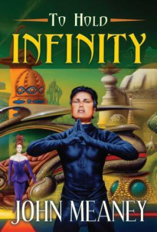 Knjiga To Hold Infinity 