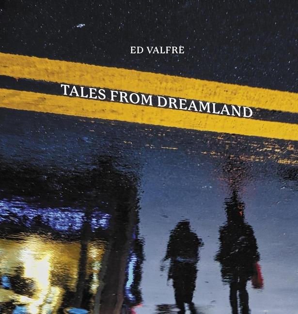 Kniha Tales from Dreamland 