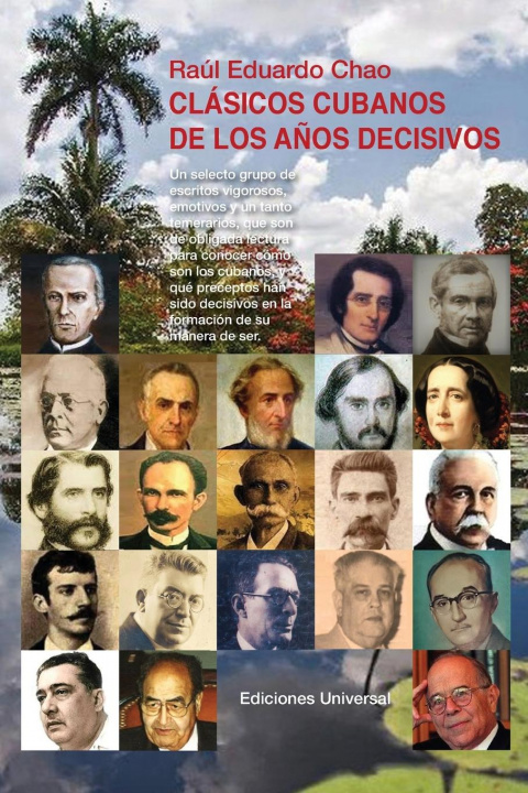 Kniha Clasicos Cubanos de Los Anos Decisivos 