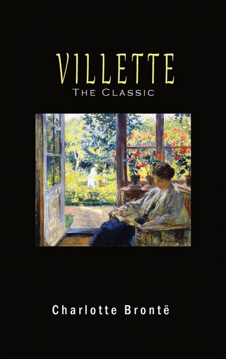 Βιβλίο Villette Charlotte Brontë