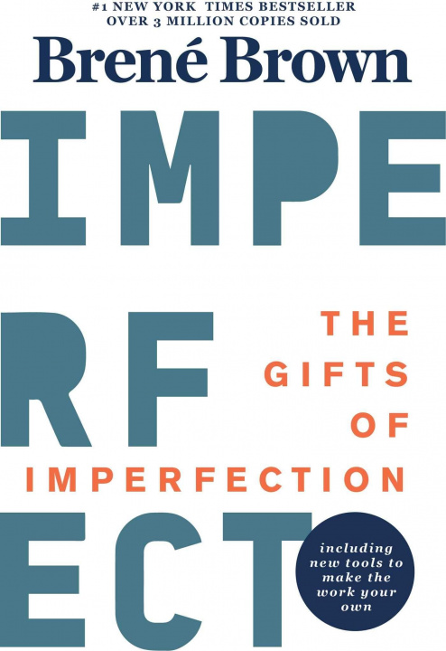Kniha Gifts Of Imperfection 