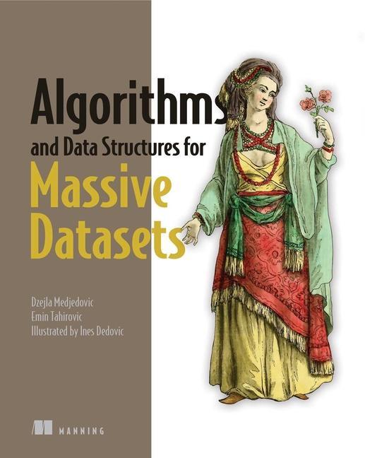 Kniha Algorithms and Data Structures for Massive Datasets Emin Tahirovic