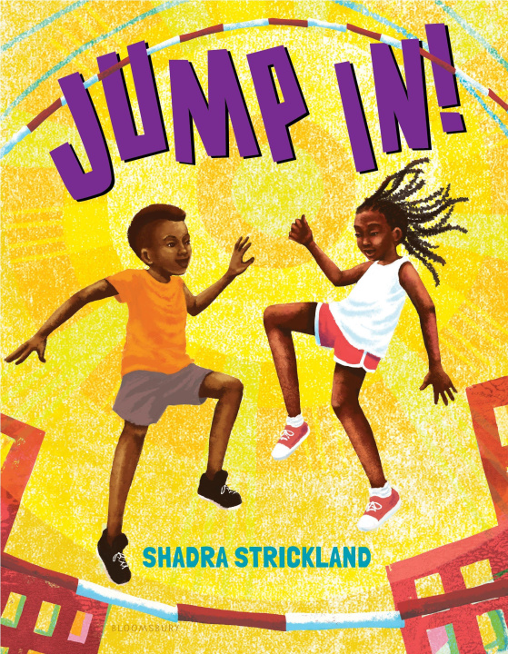 Knjiga Jump In! Shadra Strickland
