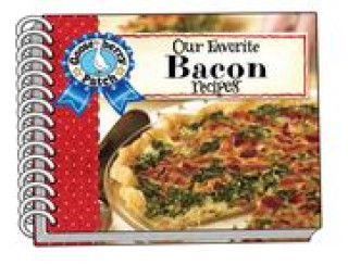 Kniha Our Favorite Bacon Recipes Gooseberry Patch