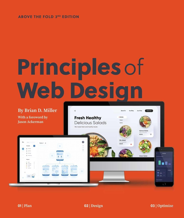 Könyv Principles of Web Design 