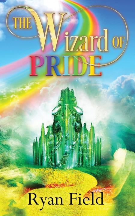 Kniha Wizard of Pride 