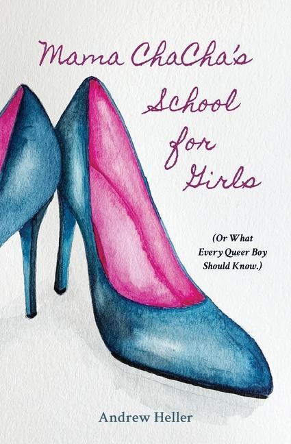 Carte Mama ChaCha's School for Girls Andrew Heller