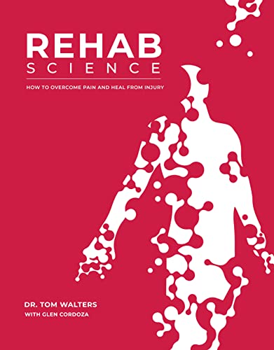 Book Rehab Science Glen Cordoza