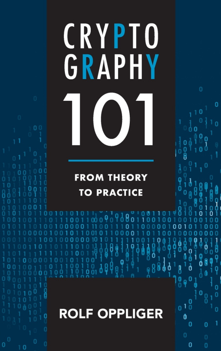 Книга Cryptography 101: Introduction and Overview Julia Andrusenko