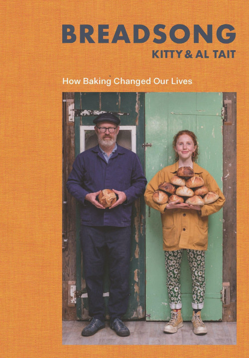 Kniha Breadsong: How Baking Changed Our Lives 