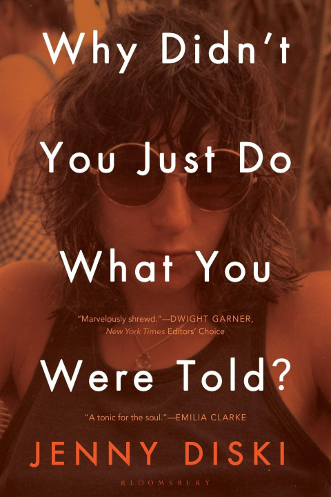 Libro Why Didn't You Just Do What You Were Told?: Essays 