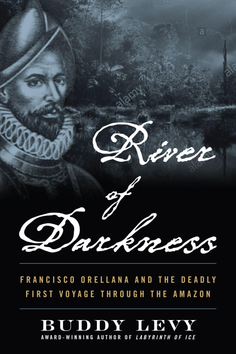 Kniha River of Darkness 