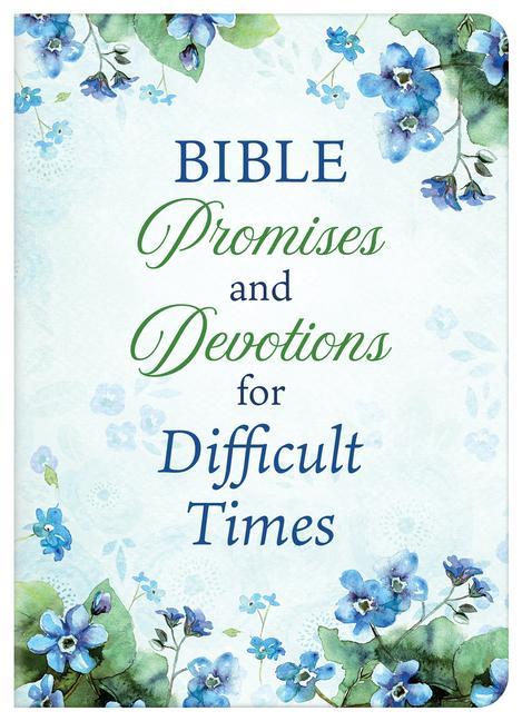 Könyv Bible Promises and Devotions for Difficult Times Ed Strauss