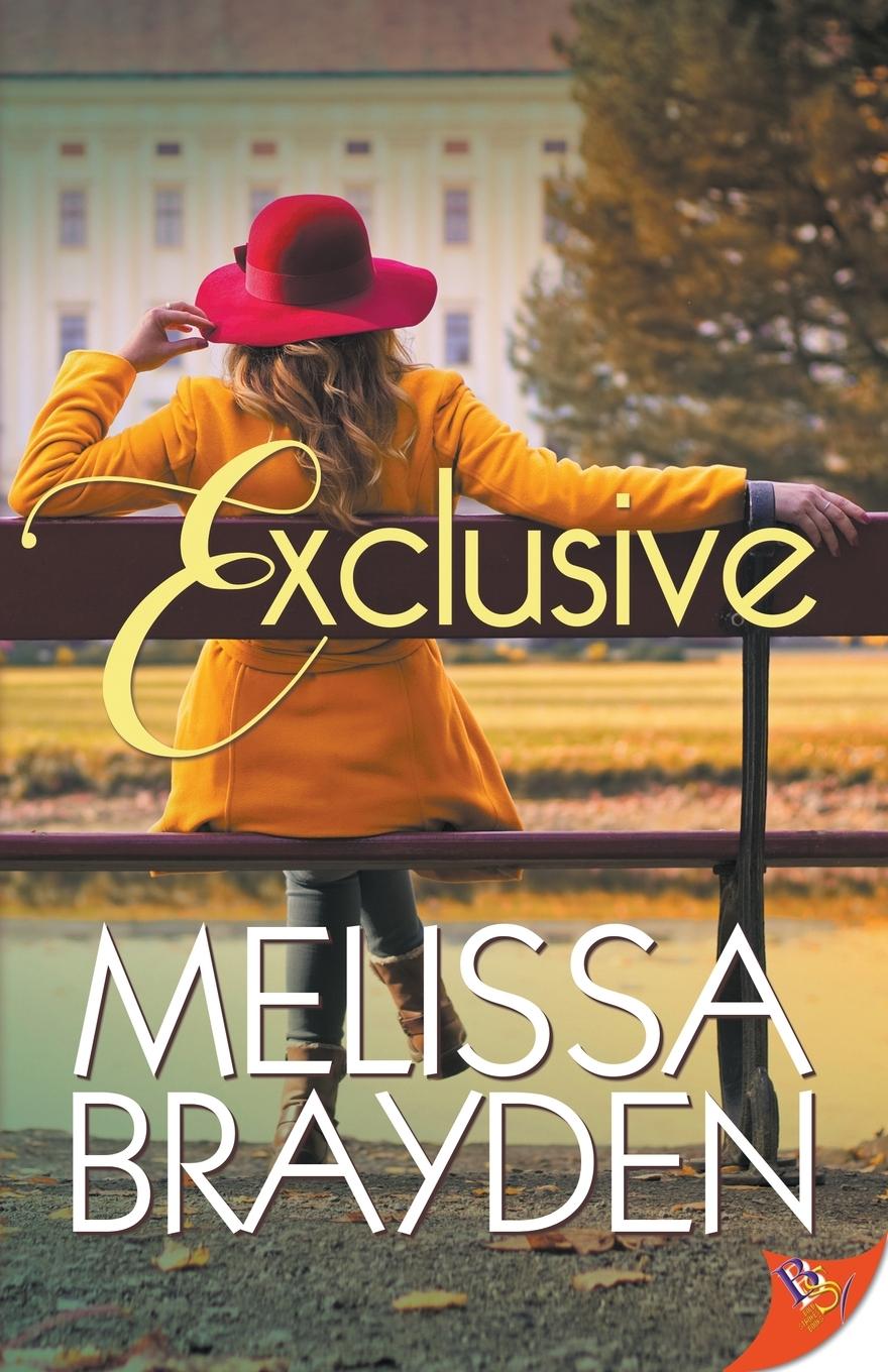 Knjiga Exclusive Melissa Brayden