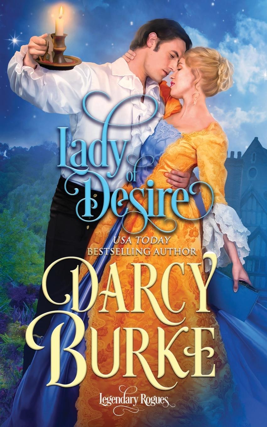 Carte Lady of Desire Darcy Burke