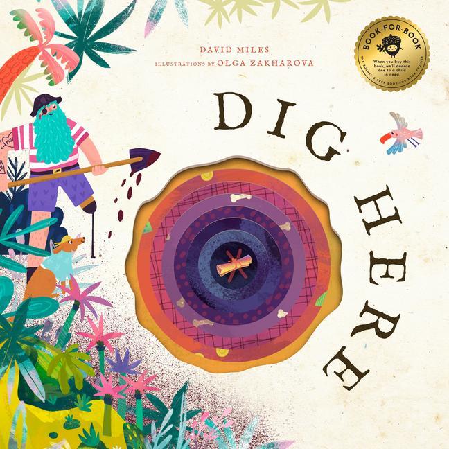Book Dig Here Stephanie Miles