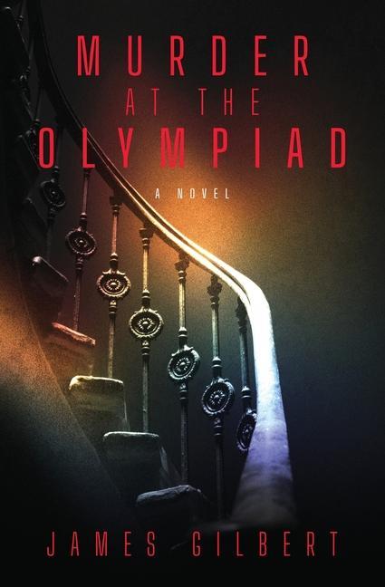 Book Murder at the Olympiad James Gilbert
