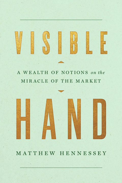 Könyv Visible Hand 
