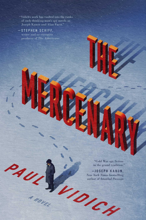 Βιβλίο The Mercenary Vidich