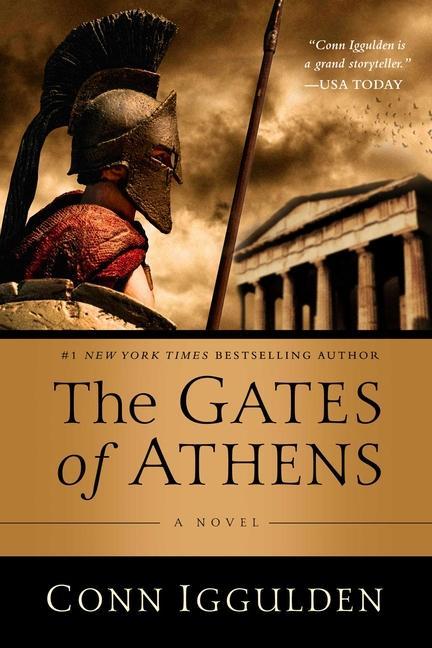Kniha The Gates of Athens 