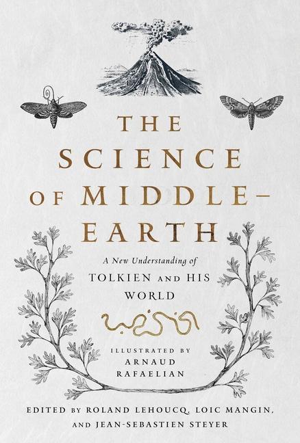 Könyv Science of Middle-earth Rafaelian