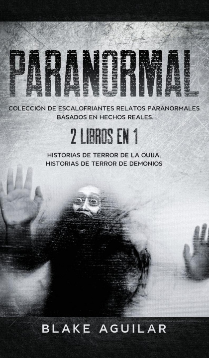 Kniha Paranormal 