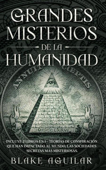 Könyv Grandes Misterios de la Humanidad 
