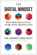 Könyv Digital Mindset Tsedal Neeley