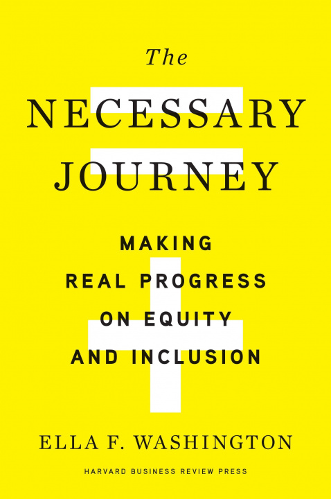Kniha Necessary Journey 