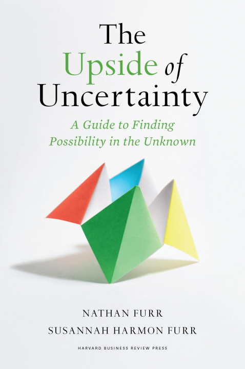 Carte Upside of Uncertainty Susannah Harmon Furr