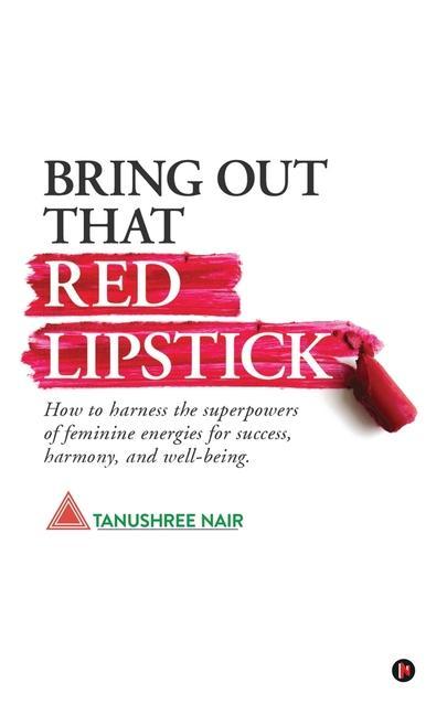 Book Bring Out That Red Lipstick 