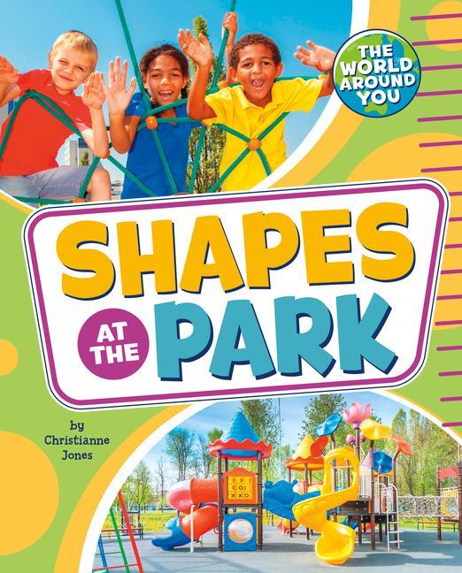 Kniha Shapes at the Park Jones