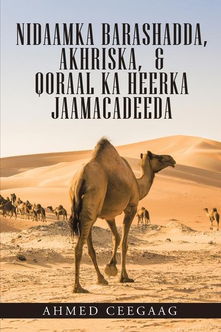 Könyv Nidaamka Barashadda, Akhriska, & Qoraal Ka Heerka Jaamacadeeda 
