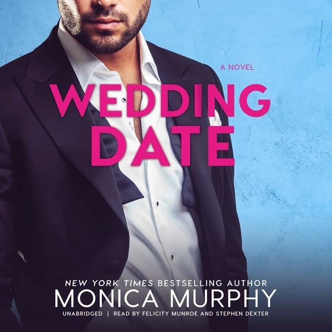 Audio Wedding Date Felicity Munroe