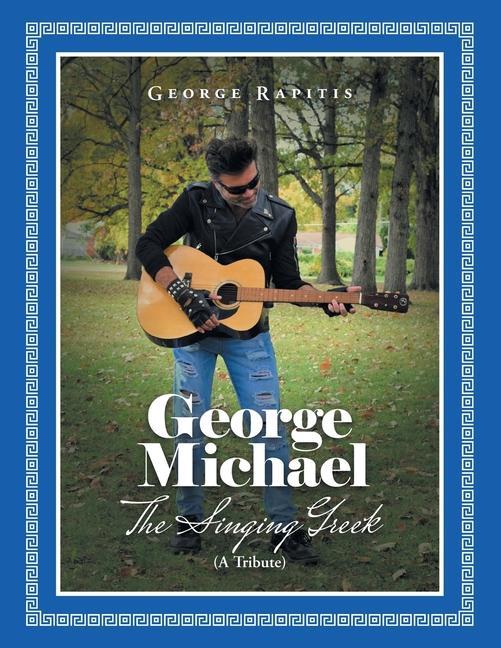 Kniha George Michael 