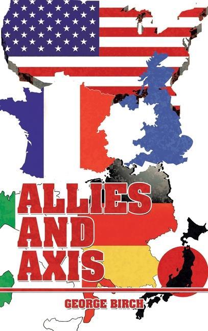 Książka Allies and Axis 