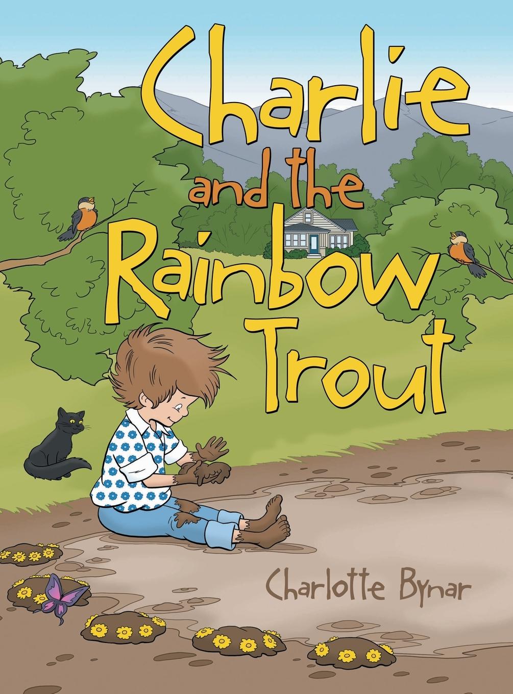 Knjiga Charlie and the Rainbow Trout 