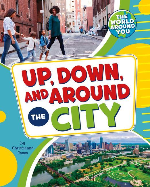 Book Up, Down, and Around the City 