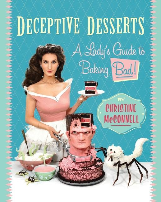 Knjiga Deceptive Desserts 