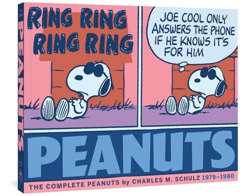 Kniha The Complete Peanuts 1979-1980: Vol. 15 Paperback Edition Al Roker